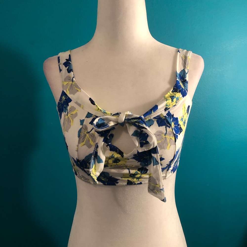 Free People Bra Top
